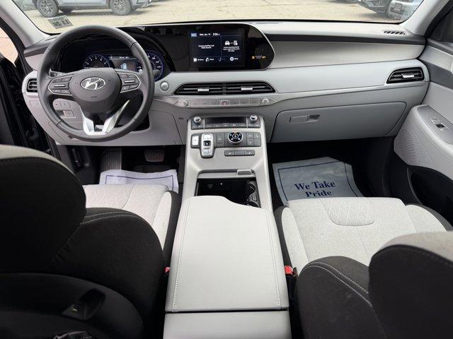 used 2022 Hyundai Palisade car, priced at $28,357