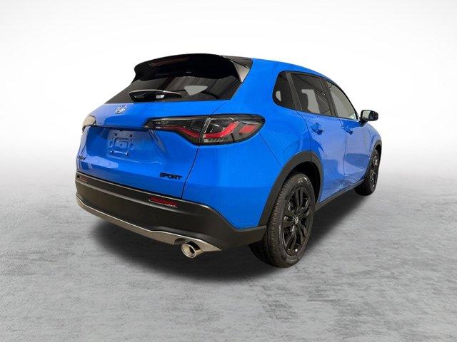 new 2026 Honda HR-V car, priced at $31,405