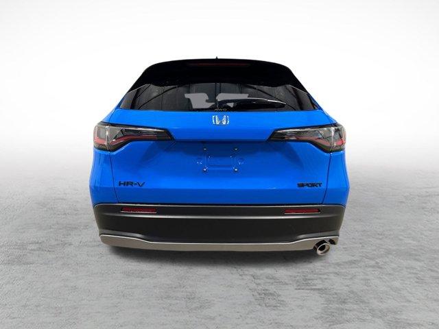 new 2026 Honda HR-V car, priced at $31,405