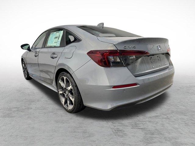 new 2026 Honda Civic Hybrid car, priced at $34,045