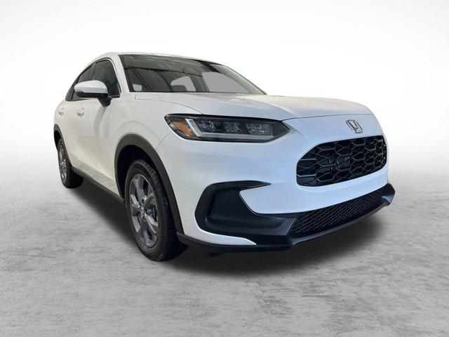 new 2026 Honda HR-V car, priced at $29,605