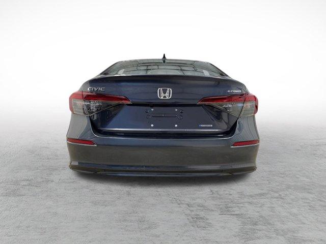 new 2026 Honda Civic Hybrid car, priced at $30,490