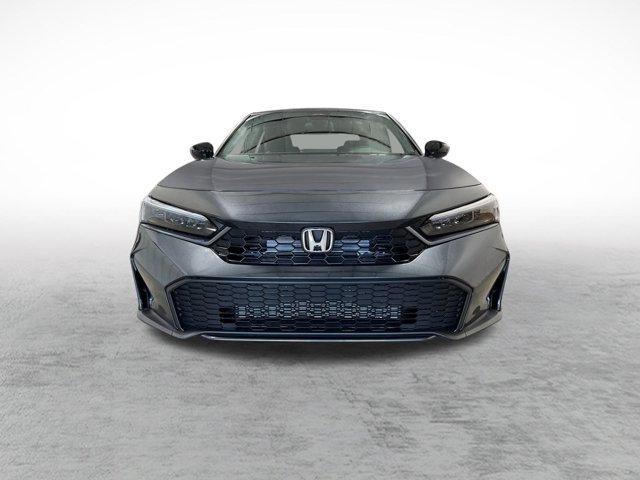 new 2026 Honda Civic Hybrid car, priced at $30,490