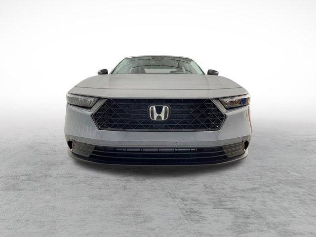 new 2025 Honda Accord car, priced at $32,210