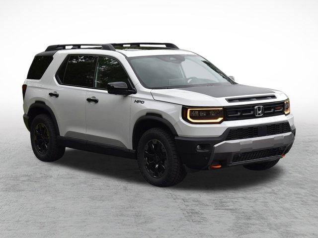 new 2026 Honda Passport car, priced at $56,200