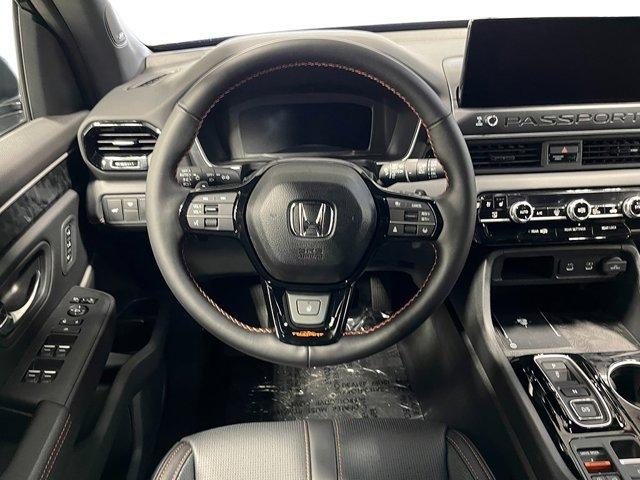 new 2026 Honda Passport car, priced at $56,200