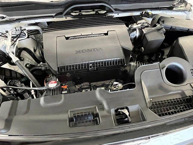 new 2026 Honda Passport car, priced at $56,200