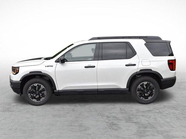 new 2026 Honda Passport car, priced at $56,200