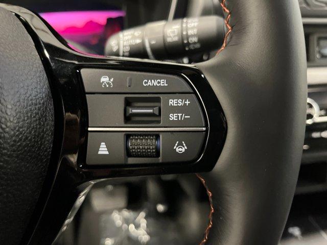 new 2026 Honda Passport car, priced at $56,200