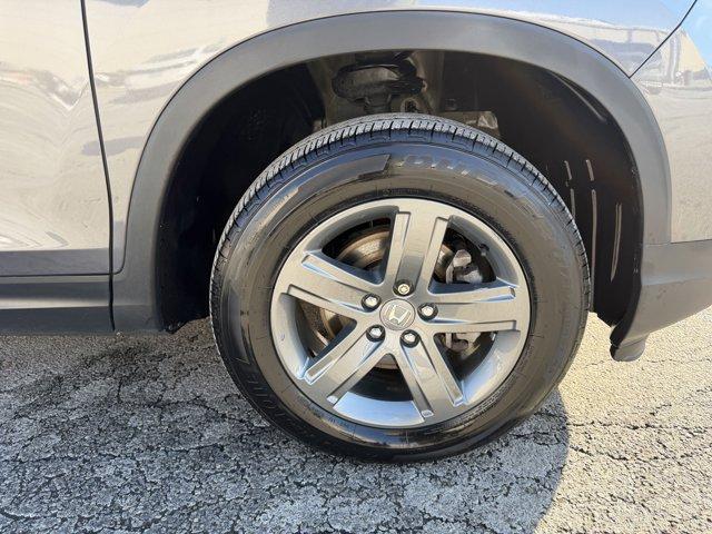 used 2023 Honda Ridgeline car, priced at $29,864