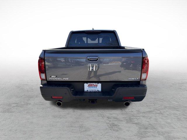 used 2023 Honda Ridgeline car, priced at $29,864