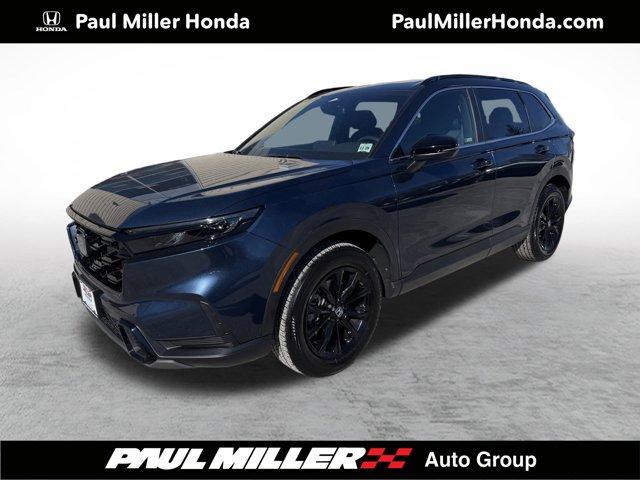 used 2024 Honda CR-V Hybrid car, priced at $31,994