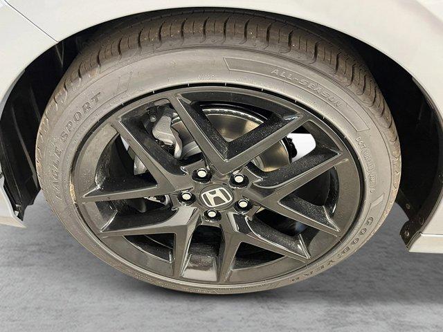 new 2026 Honda Civic car, priced at $28,345