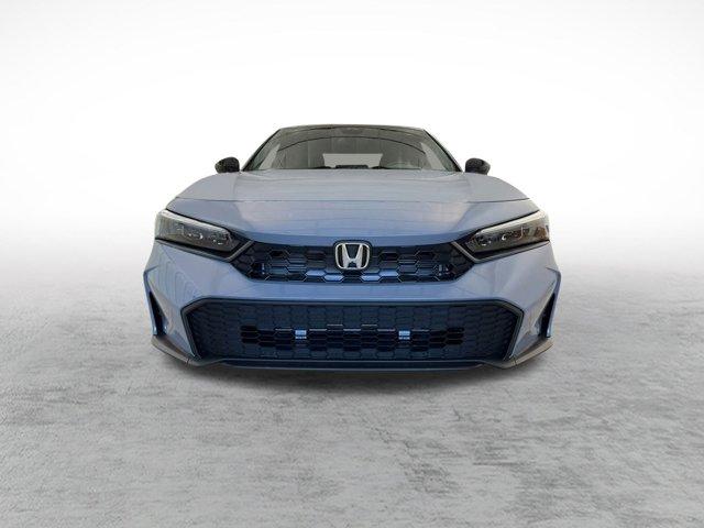 new 2026 Honda Civic car, priced at $28,345