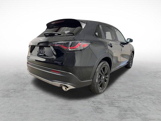 new 2026 Honda HR-V car, priced at $30,895