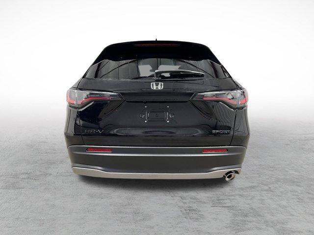 new 2026 Honda HR-V car, priced at $30,895