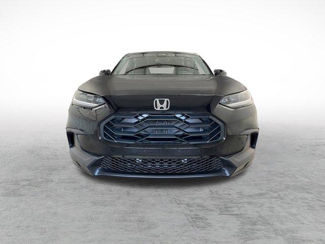 new 2026 Honda HR-V car, priced at $30,895