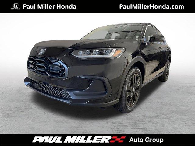 new 2026 Honda HR-V car, priced at $30,895