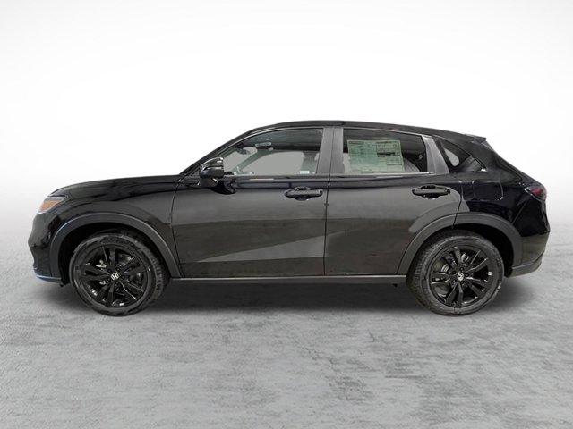 new 2026 Honda HR-V car, priced at $30,895