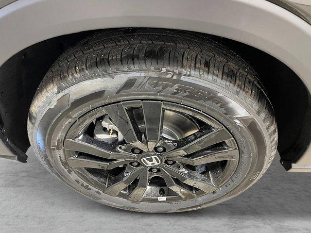 new 2026 Honda HR-V car, priced at $30,895