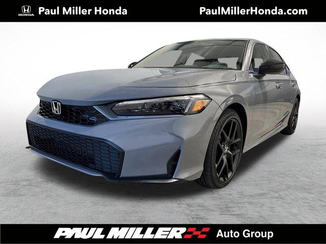 new 2026 Honda Civic Hybrid car, priced at $30,945