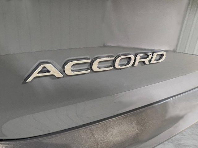 new 2025 Honda Accord Hybrid car, priced at $35,305
