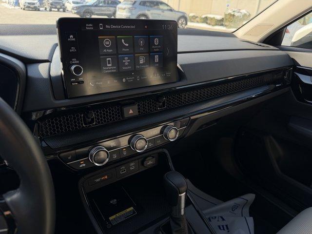 used 2023 Honda CR-V car, priced at $29,994