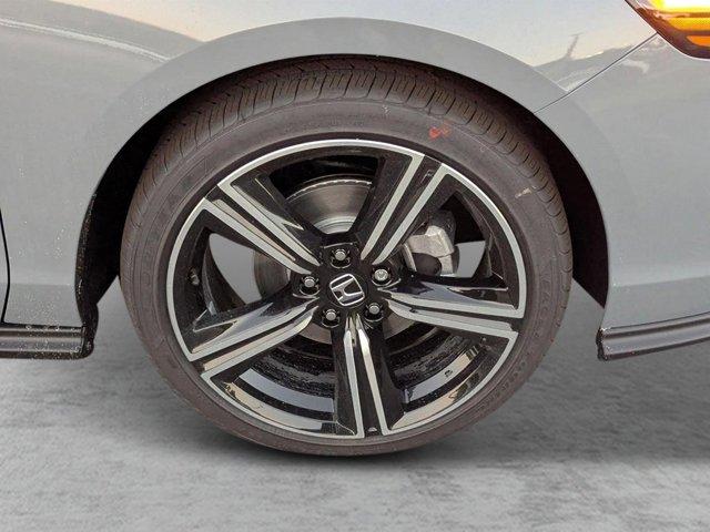 new 2026 Honda Accord car, priced at $32,345