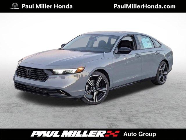 new 2026 Honda Accord car, priced at $32,345
