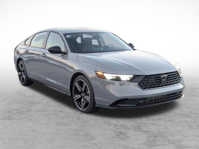 new 2026 Honda Accord car, priced at $32,345