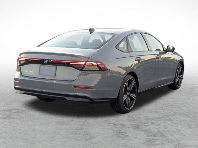 new 2026 Honda Accord car, priced at $32,345