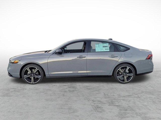new 2026 Honda Accord car, priced at $32,345