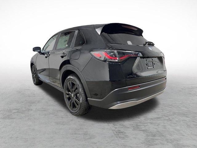 new 2026 Honda HR-V car, priced at $31,250