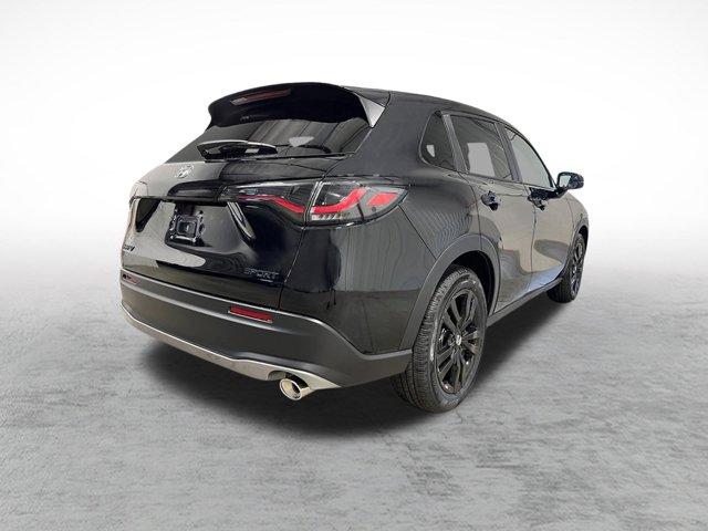 new 2026 Honda HR-V car, priced at $31,250
