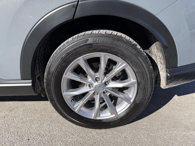 used 2025 Honda CR-V car, priced at $33,688