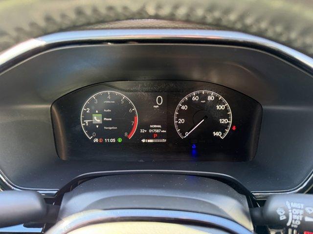 used 2025 Honda CR-V car, priced at $33,688