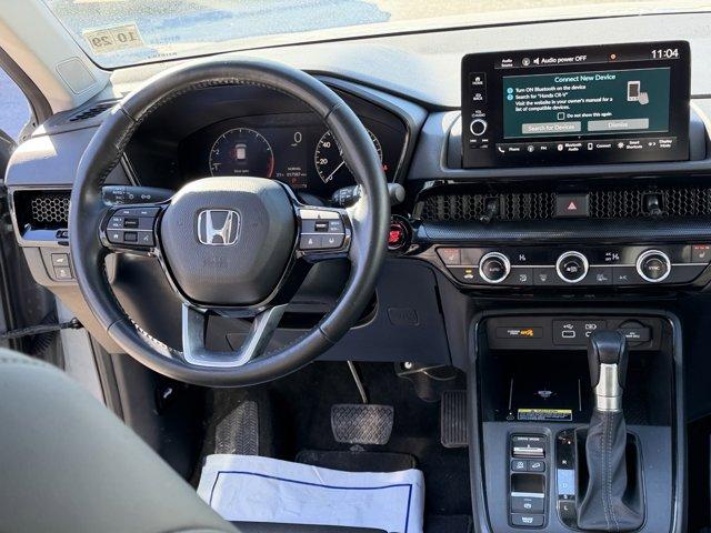 used 2025 Honda CR-V car, priced at $33,688