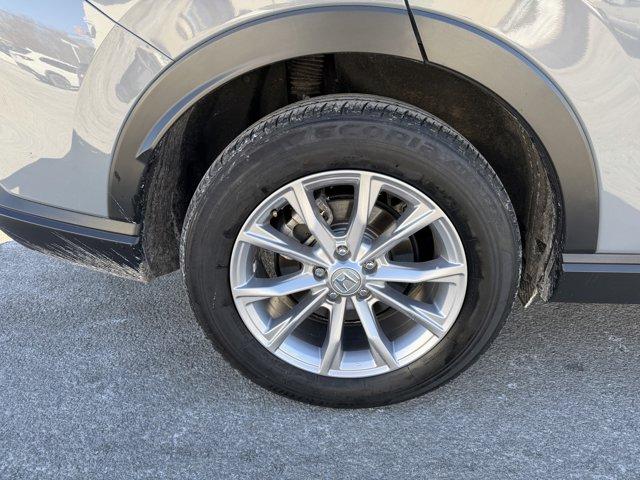 used 2025 Honda CR-V car, priced at $33,688