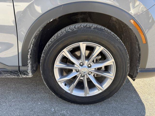 used 2025 Honda CR-V car, priced at $33,688