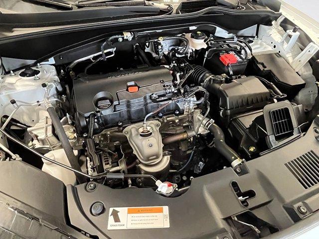 new 2026 Honda HR-V car, priced at $31,405