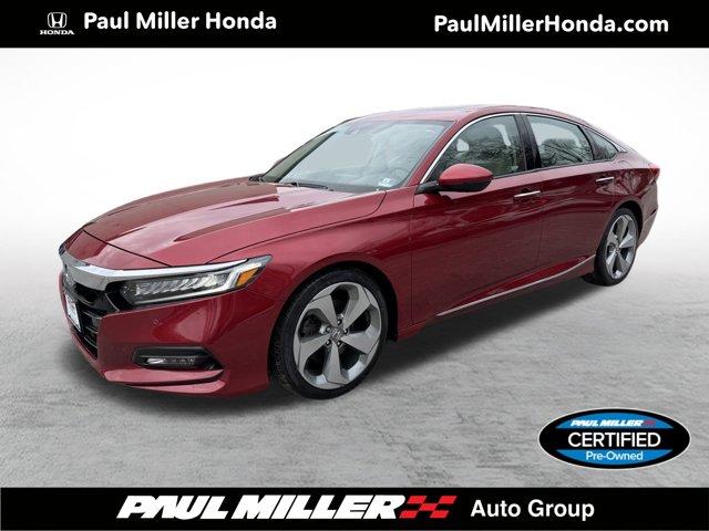 used 2018 Honda Accord car, priced at $16,357