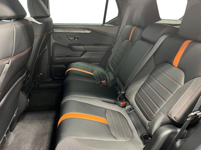 new 2026 Honda Passport car, priced at $51,345