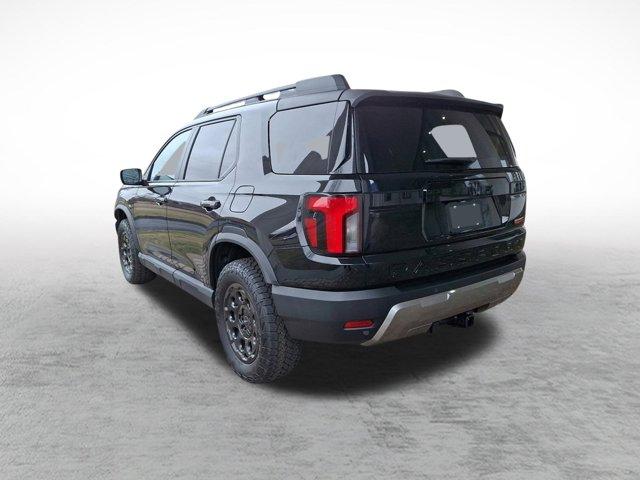 new 2026 Honda Passport car, priced at $51,345