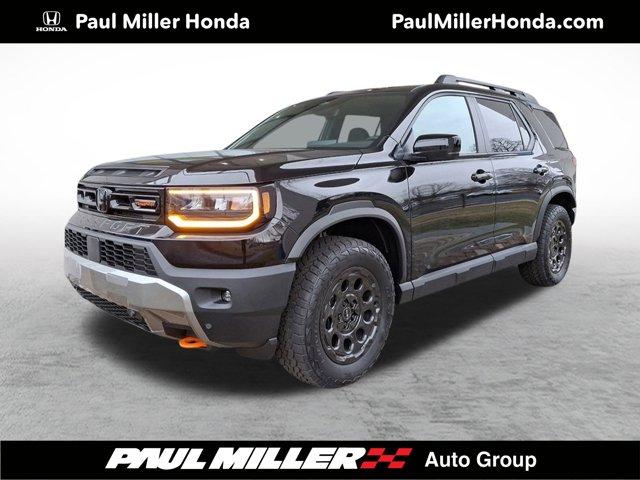 new 2026 Honda Passport car, priced at $51,345