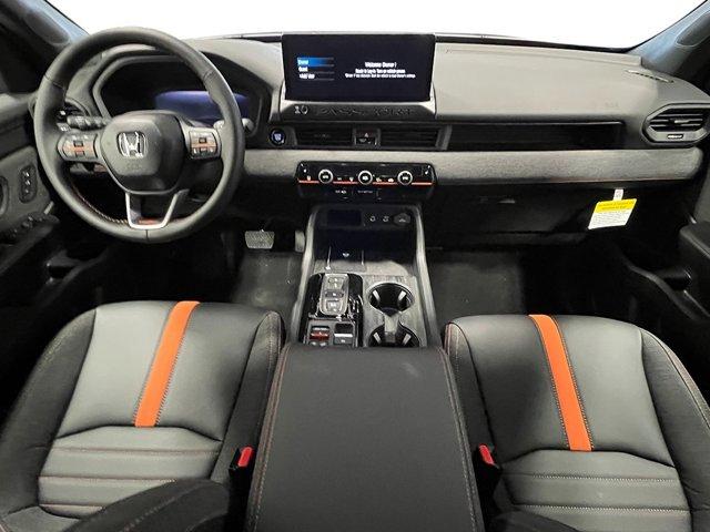 new 2026 Honda Passport car, priced at $51,345