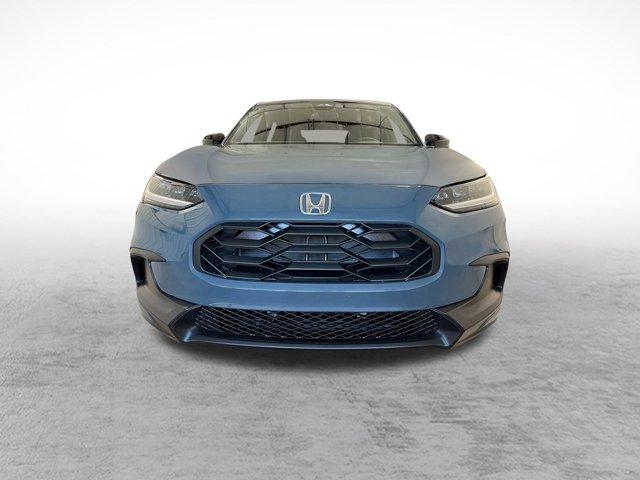 new 2026 Honda HR-V car, priced at $31,405