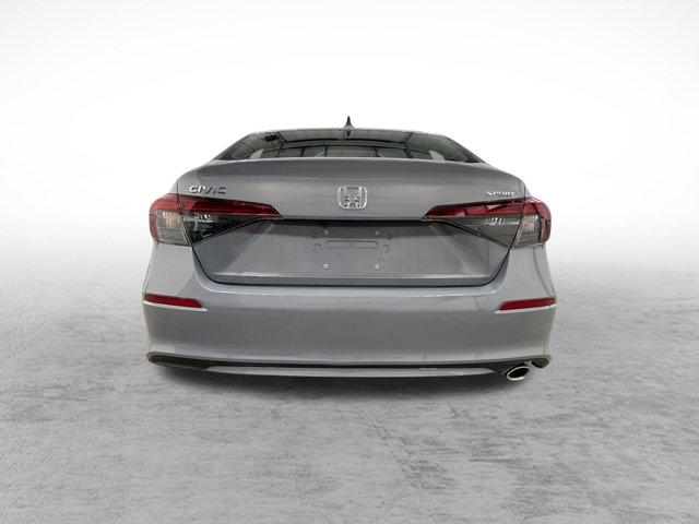 new 2026 Honda Civic car, priced at $28,345