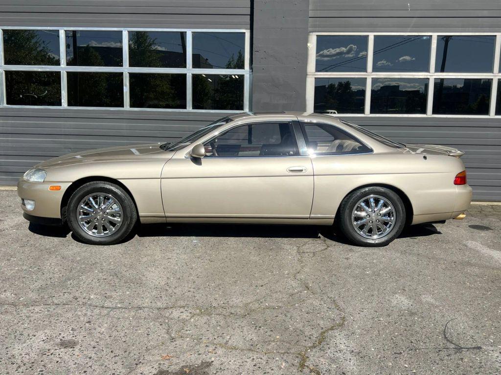 used 1994 Lexus SC 400 car, priced at $21,995