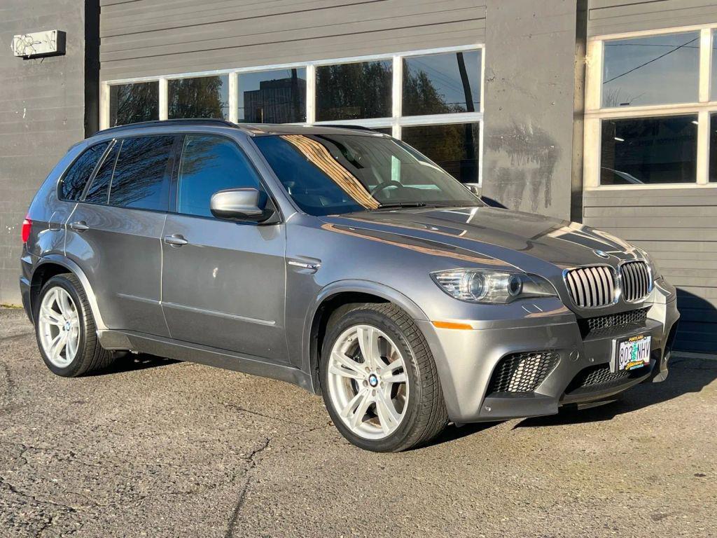 used 2010 BMW X5 M car, priced at $14,995