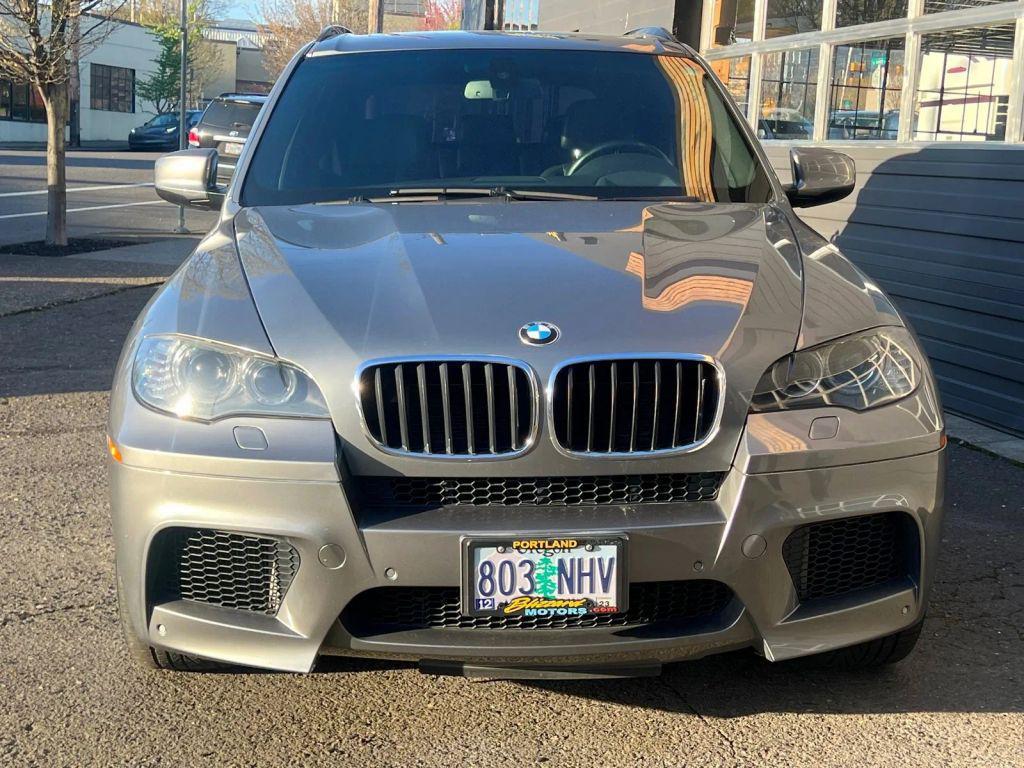 used 2010 BMW X5 M car, priced at $14,995